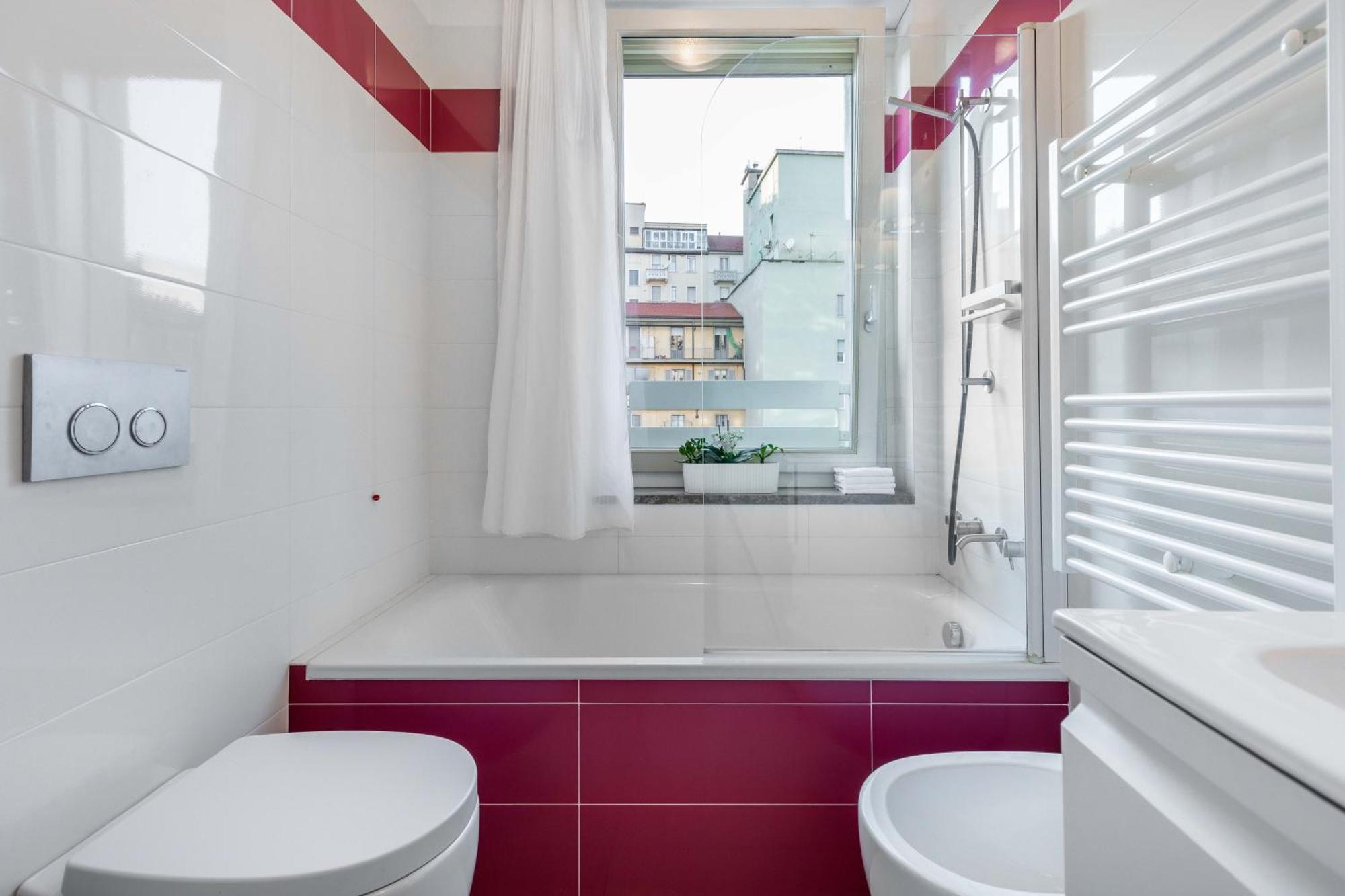 מילאנו Luxury Apartment - Free Private - Parking Maestri Campionesi 16 מראה חיצוני תמונה