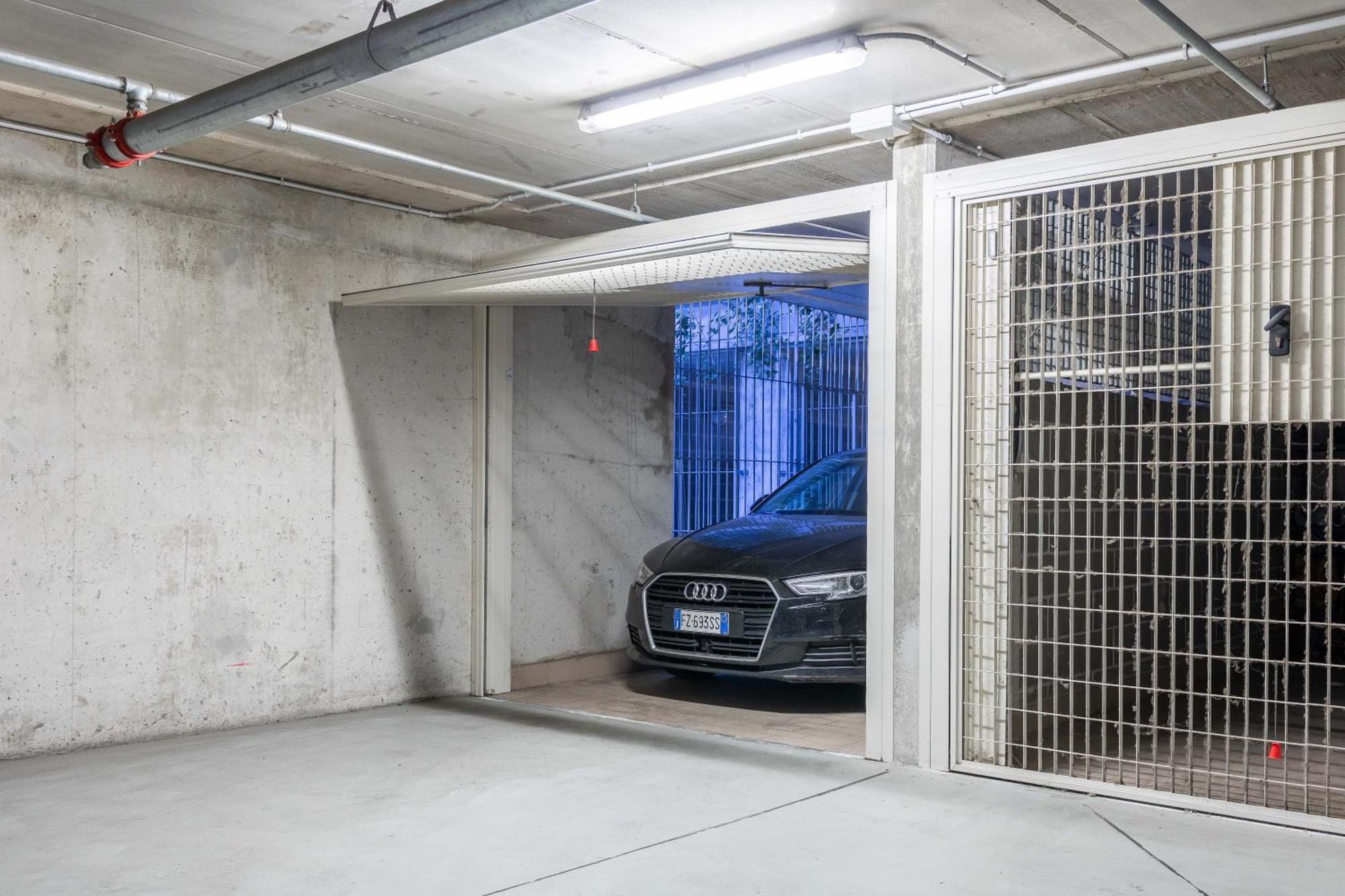 מילאנו Luxury Apartment - Free Private - Parking Maestri Campionesi 16 מראה חיצוני תמונה